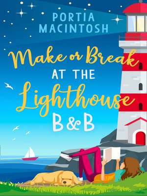 cover image of Make or Break at the Lighthouse B & B